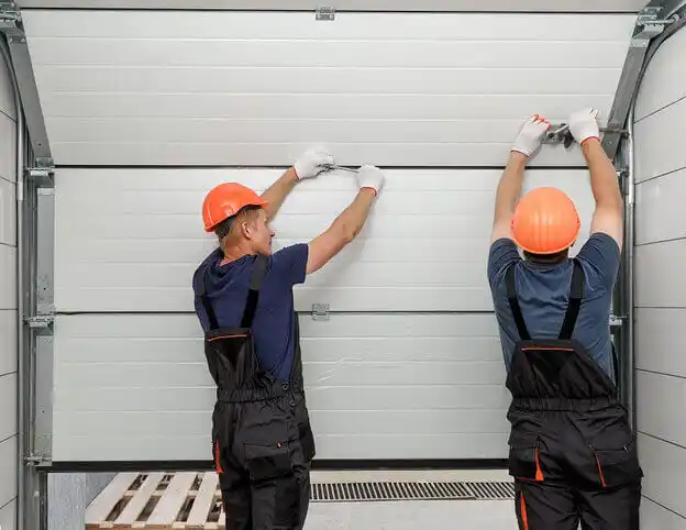 garage door service South Elgin